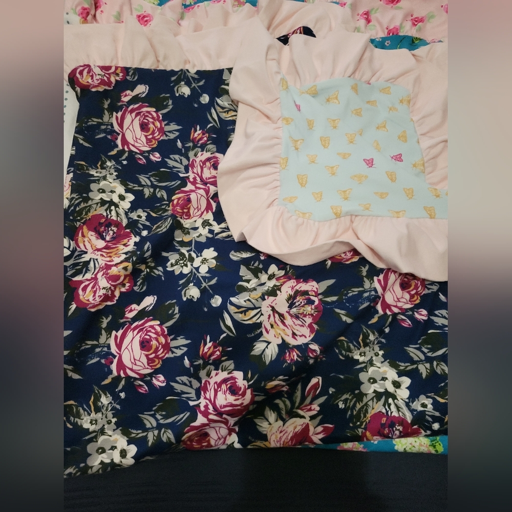 Sweethoney blanket